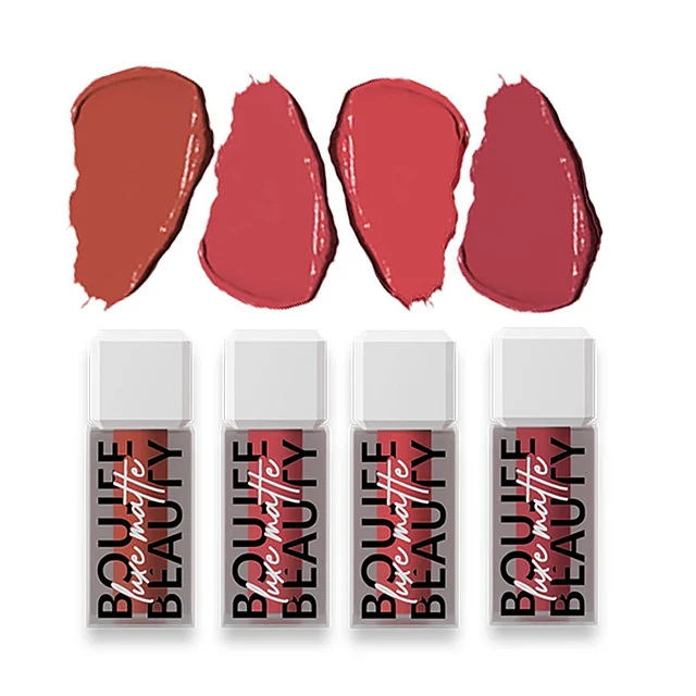 Boujee Beauty - Sehzadi Mini Lipstick Combo