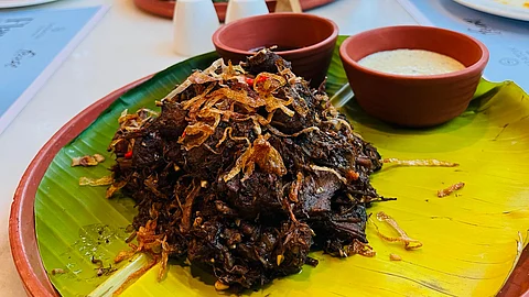 Coorg curries