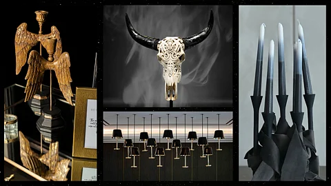 Spooktacular style: Elevate your Halloween party with enchanting lighting and décor!