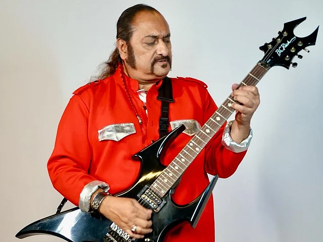 The pioneer of rock and indie music in India