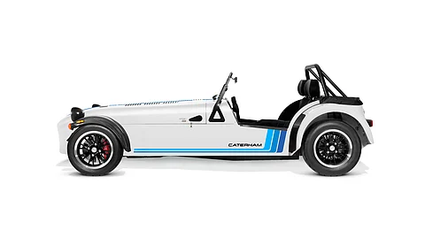 Caterham unveils last-of-the-line Seven 310 Encore