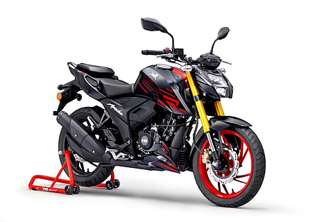 TVS Apache RTR 200 4V