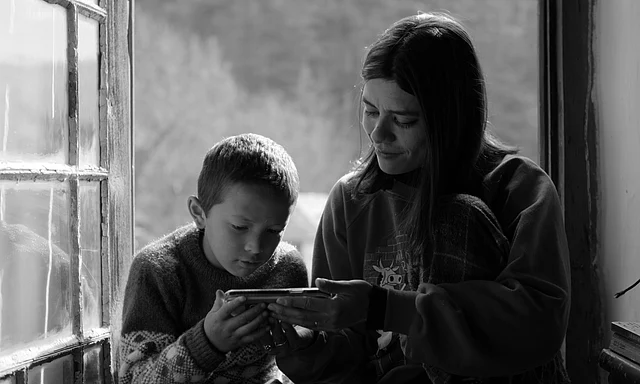 Filmmaker Subhadra Mahajan’s film, 'Second Chance' is a lucid tale in black and white