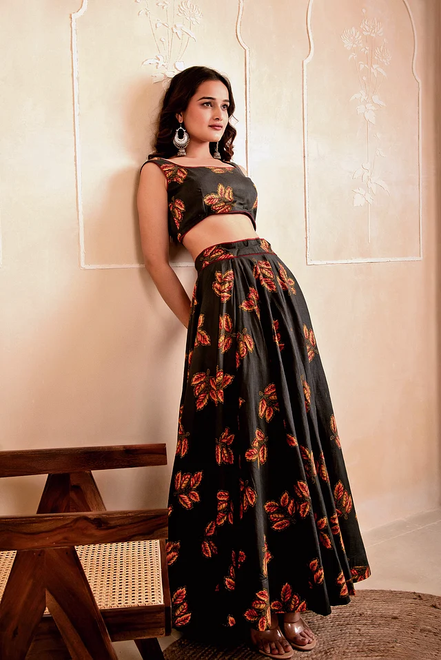 Pomcha Jaipur’s Dhoop Chaav collection captures the soul of an Indian summer