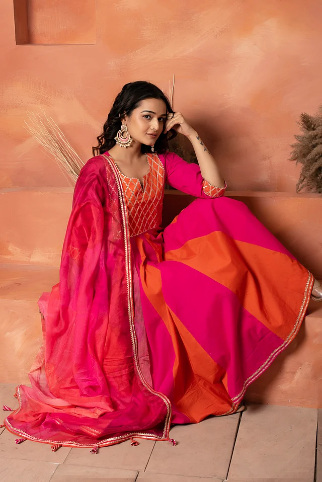 Pomcha Jaipur’s Dhoop Chaav collection captures the soul of an Indian summer