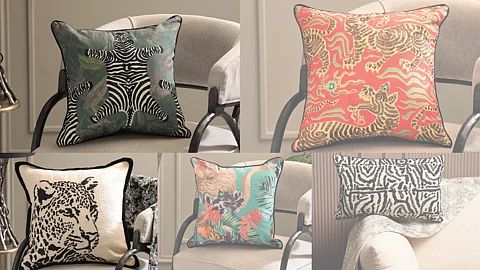 Rabyana’s Summer 2025 Collection turns cushions into soulful design statements