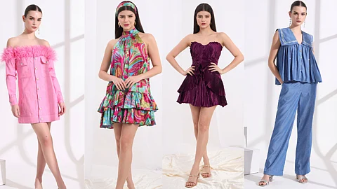 Saisha Vijray’s Summer Soirée for Afwah is the ultimate capsule for coastal chic