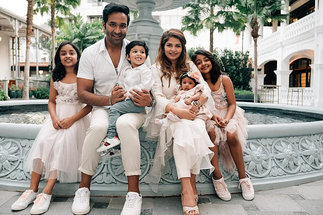 Father’s Day special: Vishnu Manchu reflects on fatherhood and the legacy beyond fame