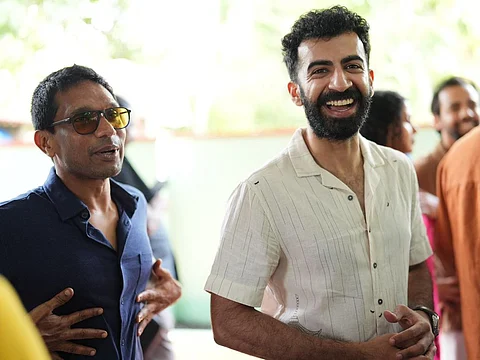 Roshan Mathew begins work on his next Chatha Pacha