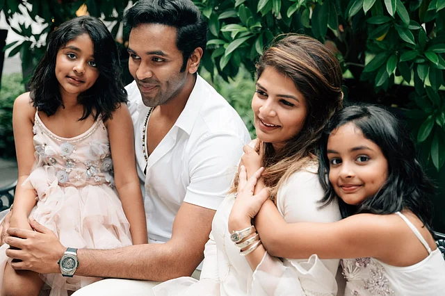 Father’s Day special: Vishnu Manchu reflects on fatherhood and the legacy beyond fame