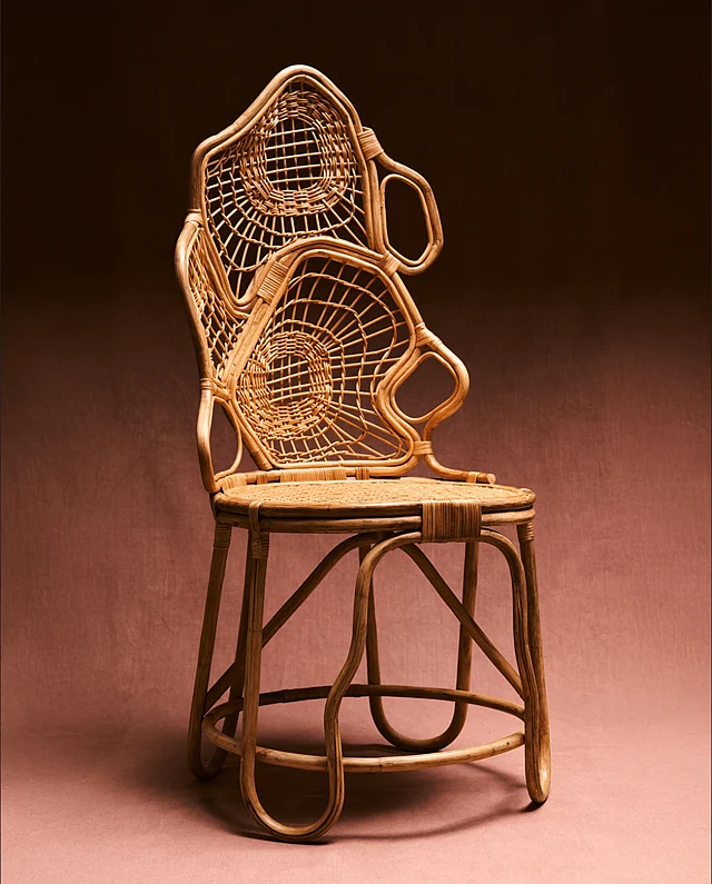 Chakra Chair by Viya