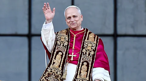 The Internet has a lot to say about Pope Leo