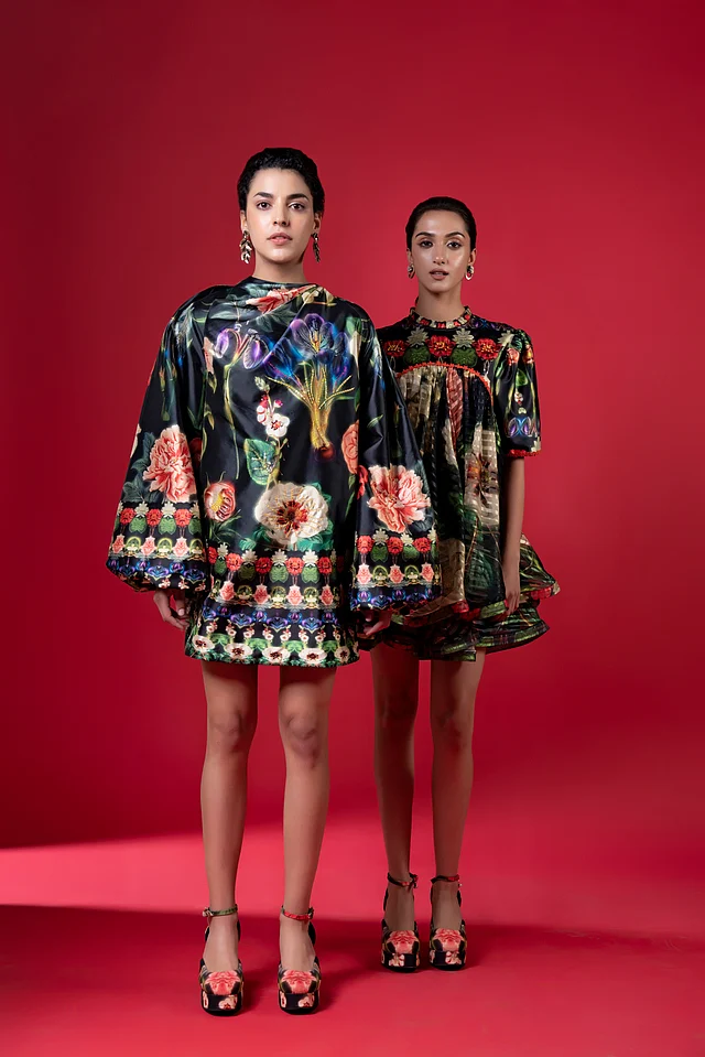 Designer Siddhartha Bansal’s latest edit has all kinds of options to take you through this summer