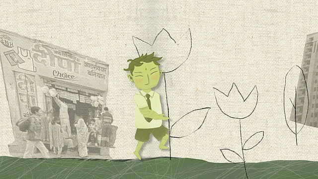 A still from the film
