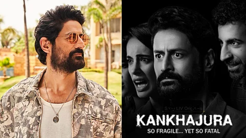 I grabbed the Kankhajura role as it was different and I wanted to experiment: Mohit Raina