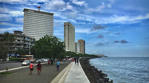 Mumbai’s 7.5 km sea–facing promenade nears completion, set to open in July