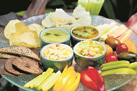 Amra food festival