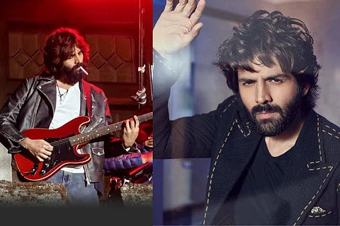 Kartik Aaryan immerses himself in character for Anurag Basu’s upcoming film