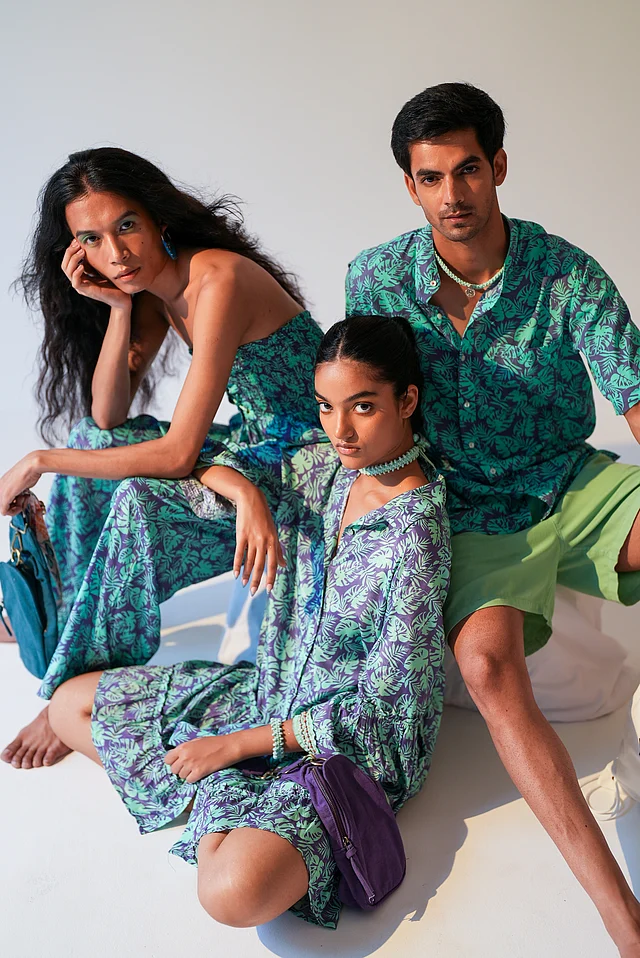 Beachbum’s Blaze and Bloom brings vacation-ready menswear to Indian shores