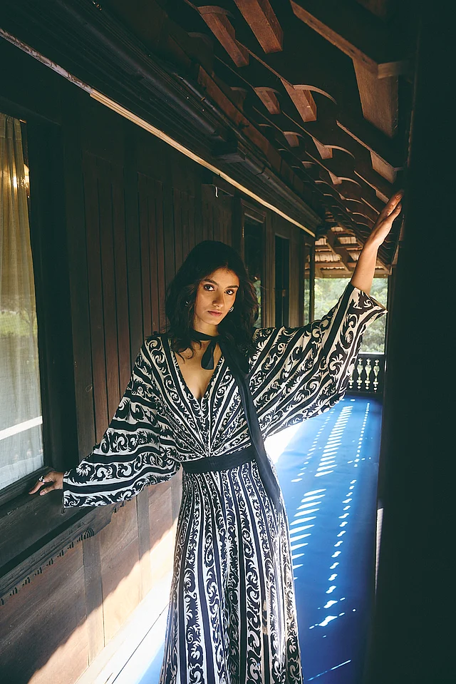 Label Ritu Kumar’s Summer Atelier 2025 blends heritage craft with modern glamour