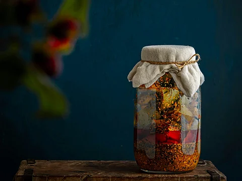 Meat pickles are a cherished part of many Indian and Asian cuisines