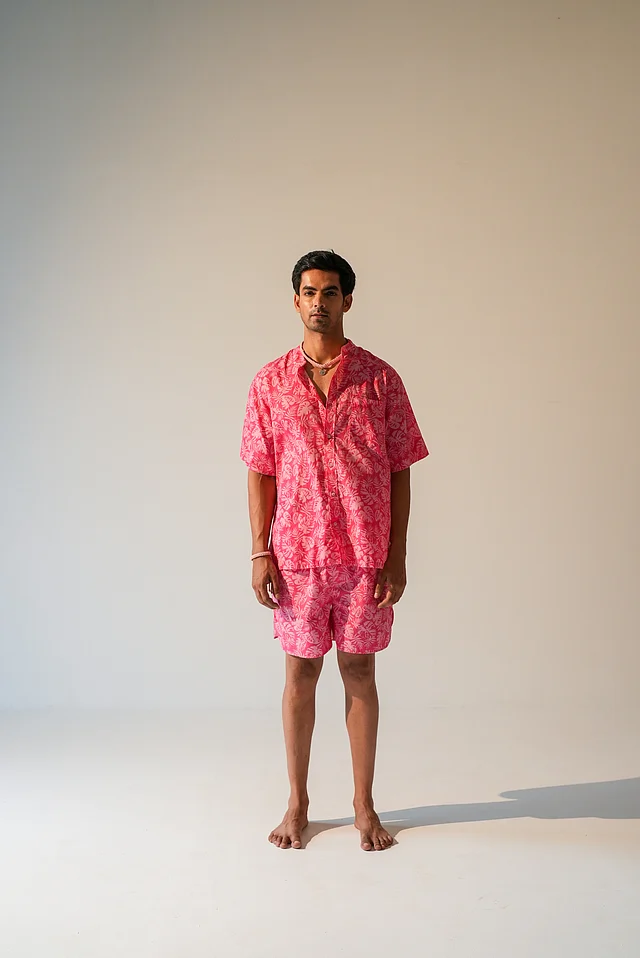Beachbum’s Blaze and Bloom brings vacation-ready menswear to Indian shores