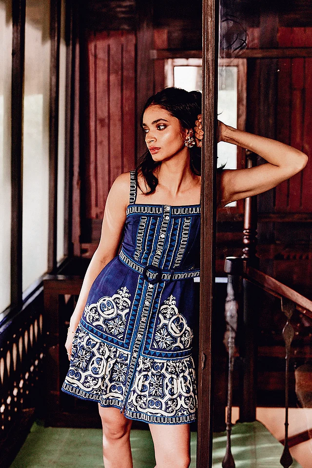 Label Ritu Kumar’s Summer Atelier 2025 blends heritage craft with modern glamour