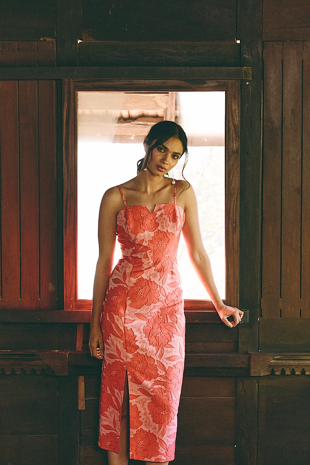 Label Ritu Kumar’s Summer Atelier 2025 blends heritage craft with modern glamour