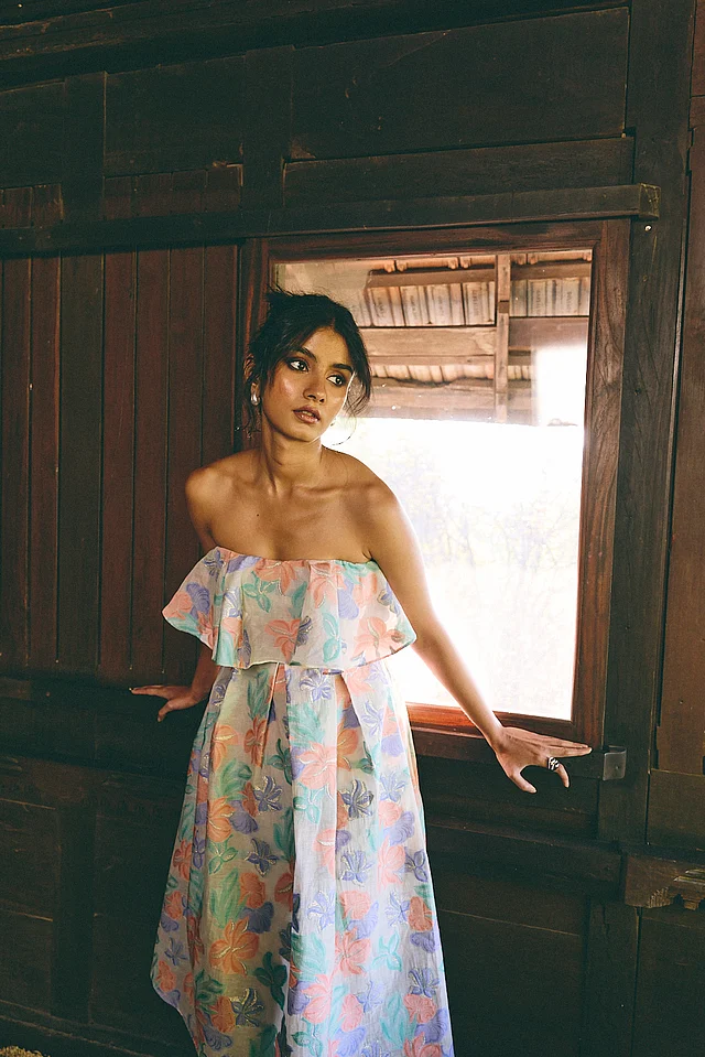 Label Ritu Kumar’s Summer Atelier 2025 blends heritage craft with modern glamour