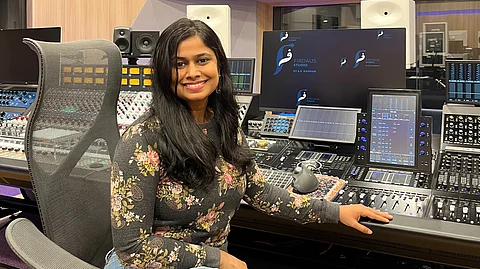 Where Carnatic meets opera and everything in between