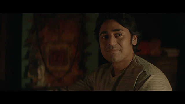Saptarshi Moulik from a still