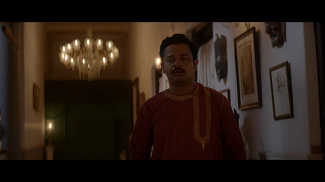 Satyam Bhattacharya from a still