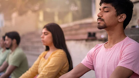 International Yoga Day 2025: PM Modi says yoga paves the ‘direction to peace’ in times of ‘instability’