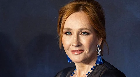 JK Rowling revealed how involved she will be with the reboot