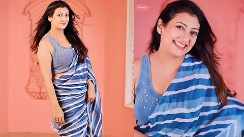 A look at Juhi Parmar's Dubai home