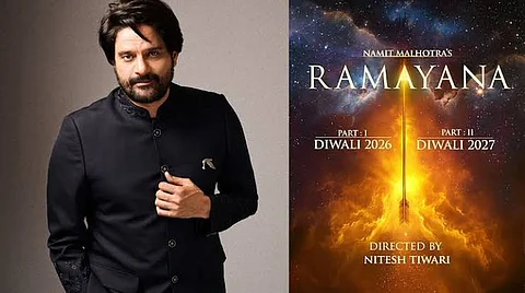 Jaideep Ahlawat opens up about turning down Ramayana