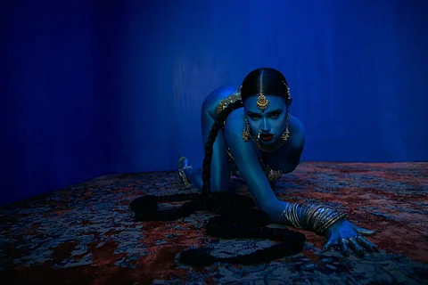 ‘Disrespectful and offensive’: Rapper criticized for dressing as Hindu goddess in controversial clip