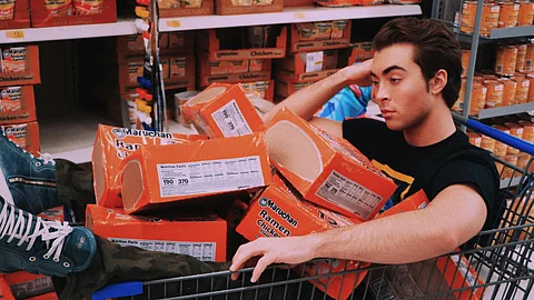 What your shopping cart says about inflation