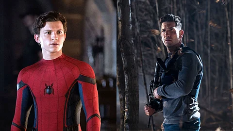 Jon Bernthal to return as The Punisher in Spider-Man: Brand New Day