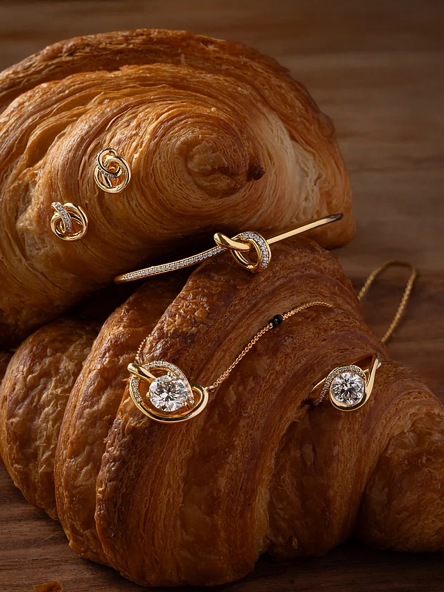Wake up in gold: DiAi Designs launches Sculpted Gold Collection inspired by luxe mornings