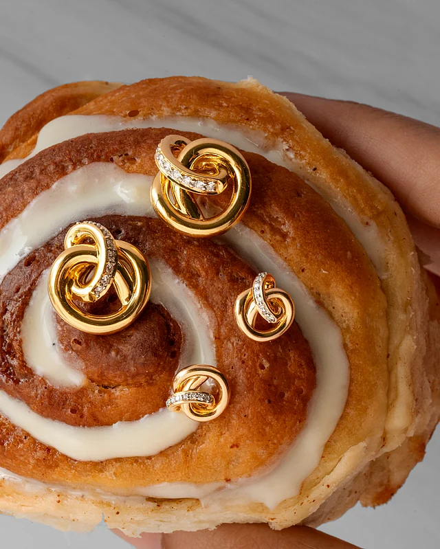 Wake up in gold: DiAi Designs launches Sculpted Gold Collection inspired by luxe mornings