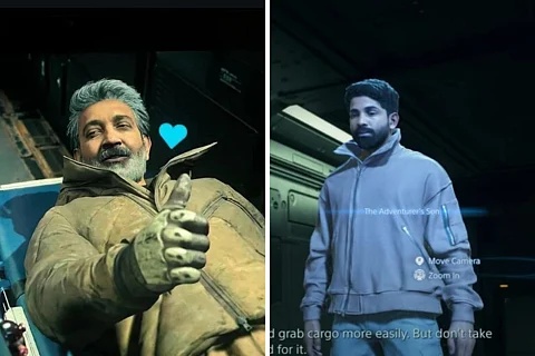 SS Rajamouli joins Kojima’s universe in viral Death Stranding 2 cameo