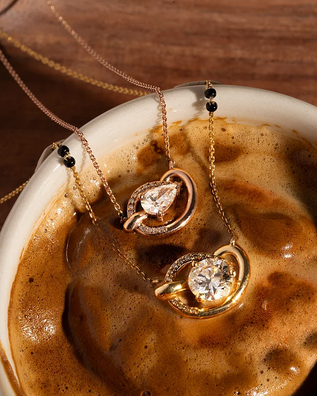 Wake up in gold: DiAi Designs launches Sculpted Gold Collection inspired by luxe mornings
