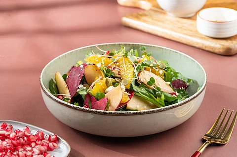 An amalgamation of flavours, this new menu in Hyderabad promises guilt-free indulgence