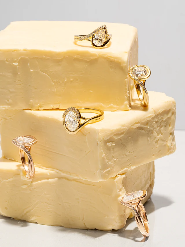 Wake up in gold: DiAi Designs launches Sculpted Gold Collection inspired by luxe mornings