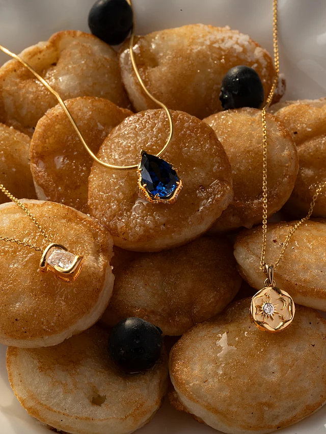 Wake up in gold: DiAi Designs launches Sculpted Gold Collection inspired by luxe mornings