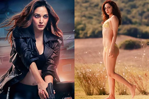 First look: Kiara Advani’s bold & fearless transformation in War 2 unveiled