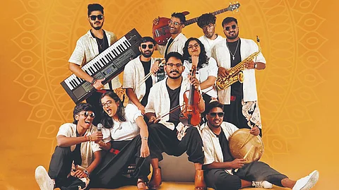 Yaazhi band will perform in Chennai