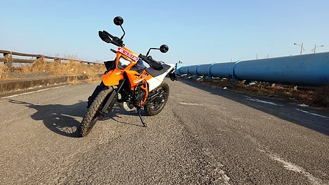 KTM 390 Enduro R