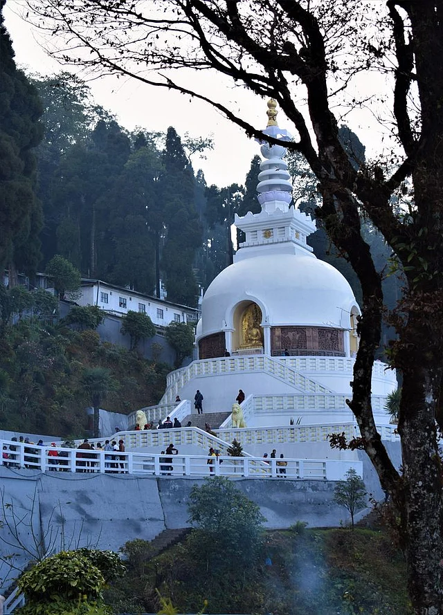 5 best monsoon weekend getaways in India
